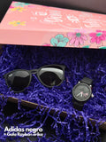 COMBO GAFAS + RELOJ