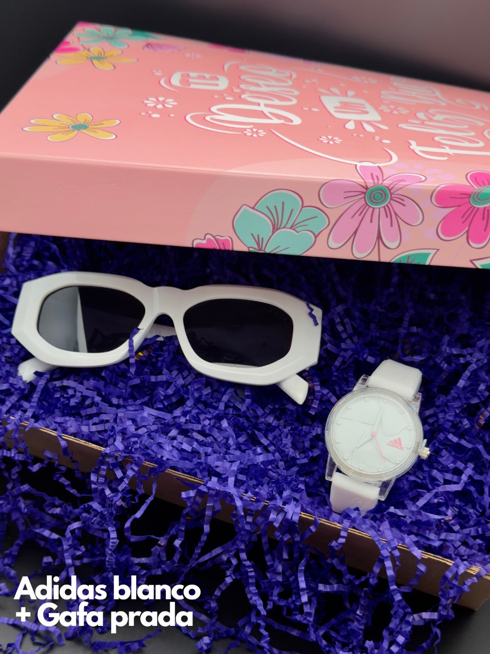 COMBO GAFAS + RELOJ