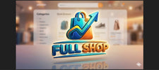 Full Shop – Inicio